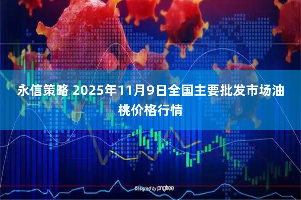 永信策略 2025年11月9日全国主要批发市场油桃价格行情